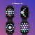 Zebronics DRIP Smart Watch with Bluetooth Calling, 1.69 In Display, 10 built-in 100+ Sport Modes, 4 built-in Games, Voic_635clone.
