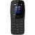 Nokia 105 classic ( Single Sim, 1.77 Inch Display, 800 mAh Battery, Charcoal)_678clone