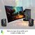 Zebronics Zeb-Warrior 2.0 Multimedia Speaker With Aux Connectivity,USB Powered And Volume Control_713clone