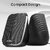 ZEBRONICS Zeb-Fame 5watts 2.0 Multi Media Speakers with AUX, USB and Volume Control (Black)_714clone