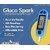 Glucospark Glucometer  Blood Glucose Monitor ( No Strips, No Lancing Device)