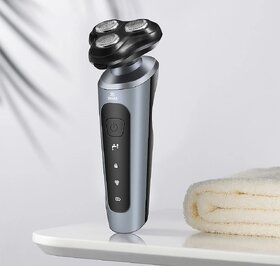 9D Shaver for men recharegable