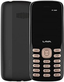 LAVA A1 Josh with BOL (Dual SIM, 1.77 Inch Display, 1000 mAh Battery)