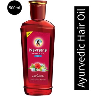 Navratna Cool Oil - 500ml Navratna Cool Oil - 500ml