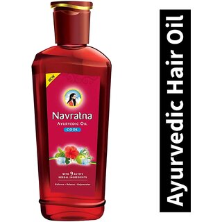                       Navratna Cool Oil - 45ml                                              