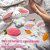 Acrogail Strawberry Rabbit Plush Soft Toys, Cute and Adorable Bunny with Zipper, Stuffed Animal, Decorative and Gift Ite