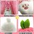 Acrogail Strawberry Rabbit Plush Soft Toys, Cute and Adorable Bunny with Zipper, Stuffed Animal, Decorative and Gift Ite