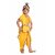 Kaku Fancy Dresses Shri Krishna Dress for Baby Boy  Girl, Janmashtami, Bal Krishna Dhoti Dress, Kanha Accessories