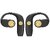 Digimate Bluetooth Headset 12 Hours Play Time Bluetooth Version 5.2 With MIC (DG-BH01, Black)