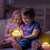 Night Light for Kids Room, Pop It Ball Fidget Toys Cute Hedgehog Aniaml Night Lamp, Silicone Nightlight Rechargeable Col