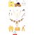 Raj Fancy Dresses Krishna Dress for Kids, Baby Krishna Dress for Janmashtami with Krishna Mukut, 3 Months-8 Years