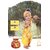 Raj Fancy Dresses Krishna Dress for Kids, Baby Krishna Dress for Janmashtami with Krishna Mukut, 3 Months-8 Years