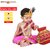 Raj Fancy Dresses Krishna Dress for Kids, Baby Krishna Dress for Janmashtami with Krishna Mukut, 3 Months-8 Years