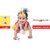 Raj Fancy Dresses Krishna Dress for Kids, Baby Krishna Dress for Janmashtami with Krishna Mukut, 3 Months-8 Years