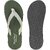 REAL WAY Women Slippers (Black , 5)