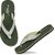 REAL WAY Women Slippers (Black , 5)