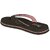 REAL WAY Women Slippers (Black , 6)