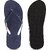 REAL WAY Women Slippers (Blue , 5)