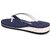 REAL WAY Women Slippers (Blue , 5)
