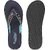 REAL WAY Women Slippers (Navy , 4)