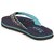REAL WAY Women Slippers (Navy , 4)