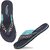 REAL WAY Women Slippers (Navy , 4)