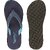 REAL WAY Women Slippers (Navy , 4)