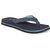 REAL WAY Women Slippers (Navy , 4)