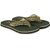 REAL WAY Women Slippers (Green , 6)