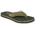 REAL WAY Women Slippers (Green , 6)