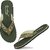 REAL WAY Women Slippers (Green , 6)