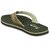 REAL WAY Women Slippers (Green , 6)