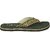 REAL WAY Women Slippers (Green , 6)