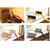 Mini Wire Brush Cleaning ,Stainless Steel Bristles, Gas Cleaning Brushes Iron Nylon Copper Wire Car Kitchen Set of 3 Pcs