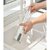 Long Bottle Cleaning Brush for Washing Water Bottle, Narrow Neck Containers, Flask, Bottle, Vase, Glassware (Pack of 2)