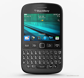 (Refurbished) Blackberry 9720  (Black, 2.8 Inch Display, Black) - Superb Condition, Like New
