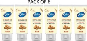 QUEST AKHROT SCRUB (PACK OF 6)