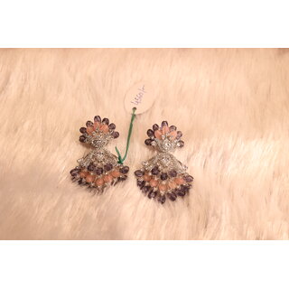                       Crystal Earrings                                              