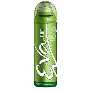                       Eva Deo Spray, Flirt, 125ml                                              