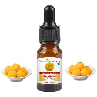                       Saanvi Perfumers Rajbhog Flavour Biriyani Masala Liquid Food Essence  (15ml)                                              