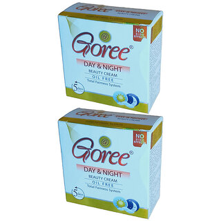 Day Night Goree Beauty Cream -30gm Pack Of 2 Day Night Goree Beauty Cream -30gm Pack Of 2