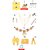 Raj Fancy Dresses Krishna Dress for Kids, Baby Krishna Dress for Janmashtami with Krishna Mukut, 3 Months-8 Years