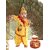 Raj Fancy Dresses Krishna Dress for Kids, Baby Krishna Dress for Janmashtami with Krishna Mukut, 3 Months-8 Years