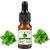 Saanvi perfumers Pudina Liquid Food Essence Edible Grade For Used in Pastries, Whipcreams, Jellies, Candies, Bakery, Cho