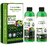 Agriveda Fruit Vinegar Professional Gel Hair Color For Both Men  Women (500Ml X 2) , Black ()