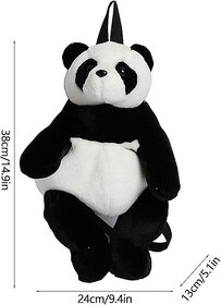 Panda Backpack for men women kids girls boy backpack for travelling school charm purse backpack for jewellar storage bo