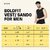 Roundfeet Vest for Men Sleeveless Multipurpose Gym Tank for Men for use in Gym Running Outdoor Baniyan for Men Vest
