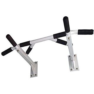 Buy Protoner Angular Steel Multi Grip Chin up Bar with Ab Straps Online Get 75 Off
