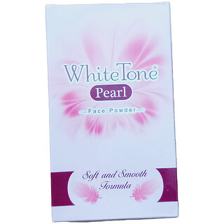 WhiteTone Pearl Face Powder 75gm WhiteTone Pearl Face Powder 75gm