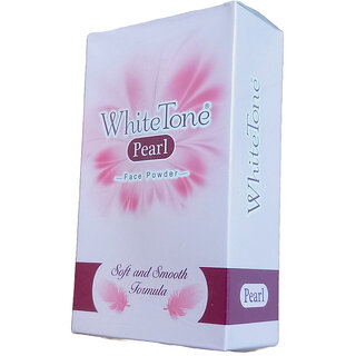 White Tone Pearl Face Talc -75gm White Tone Pearl Face Talc -75gm